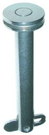 Stift 6x42mm rm. nagyfejű