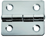 Zsanér 38x33mm, rozsdamentes