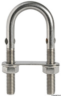 U-fül 8x80mm M8