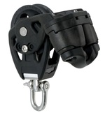 Csiga 12 egyes kötélfogóval