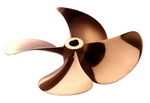 Propeller 16x14 bronz 4 levelű