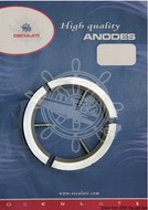 Anód kör Volvo tengelyre