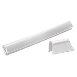 Profilvég műa 18mm fehér