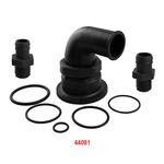 Üzemanyagtank csatlakozó 38mm