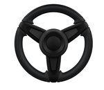 Kormány 3 vastag küllős 350mm