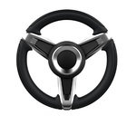 Kormány 3 vastag küllős 350mm