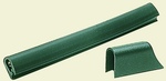 Profil gumi 37mm PVC fekete