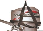 Motoremelő heveder 25-60kg