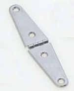 Zsanér 145x32mm,4 csavarhelyes