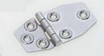 Zsanér 86x45mm, 6 csavarhelyes