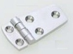 Zsanér 75x38mm, 5 csavarhelyes