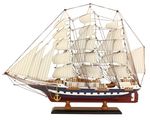 Hajómodell vitorlás 63cm