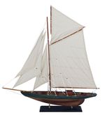 Hajómodell vitorlás 75cm
