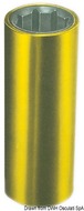 Tönkcső gumicsapágy 80x100 mm