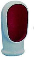 Szellőzőkürtő PVC, alacsony