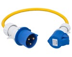 Parti adapter CE 32A-16A