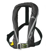 Mentőmellény patronos automata