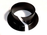 Y bushing pivot shaft