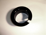 Y bushing pivot shaft