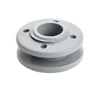 Vízkifolyó hajótestben