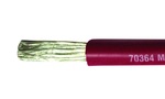 Kábel villamos 1x1,5mm piros