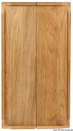 Asztallap téglalap, 70x64 cm