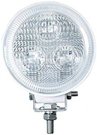 Lámpa kézi kereső 12/24V LED