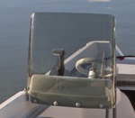 Szélvédő Terhi 400