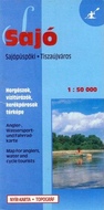 Térkép Sajó Vizitúra