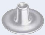 Patent alsó ponyva D nikkel
