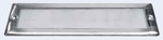Szellőzőrács rm. 212x57mm