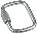 Shottsekli 4 mm téglalap alakú