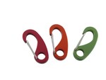 Karabiner 54x23 mm alumínium