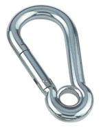 Karabiner 10x100 szemes