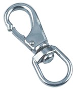 Karabiner táska forgó 100mm rm