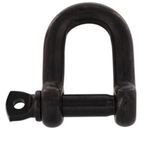 Sekli 6mm D, A4 rm. fekete