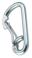 Karabiner 12-es befelé nyíló