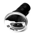 Szennyvíznyílás 38mm rm/műa.
