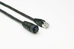 R Raynet - RJ45 (M) kábel - 1m