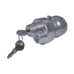 Vonófejzár, aluminium