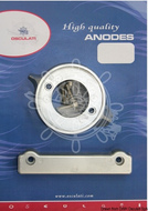 Anód készlet Volvo 280