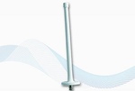 Antenna AM/FM 0,3m deckre