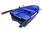Csónak Armor 250 kék