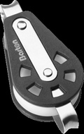 Csiga 8mm egyes kötélvez.