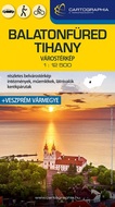 Balatonfüred,Tihany várostérk.