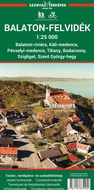 Térkép Balaton