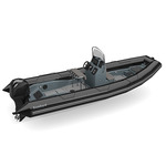 Bombard Explorer 700 RIB NEO