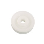 Csigakerék 57mm, 14mm tengely