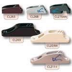 Clam fix 3-6mm, eloxált alu