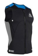 Neoprén mellény férfi L